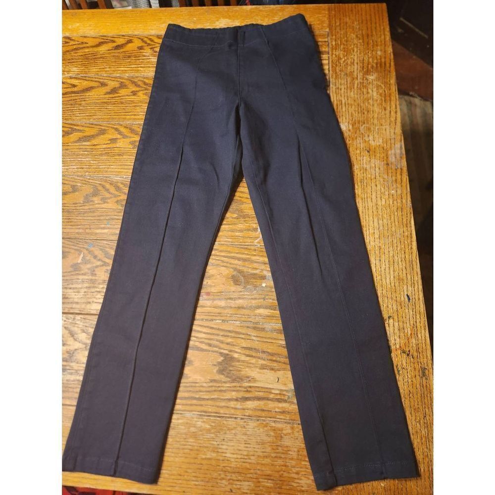 Prairie Underground black side zip pants sz Small
